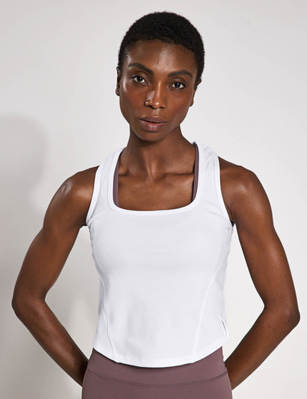 Lilybod Jodie Tank - Whiteimages1- The Sports Edit