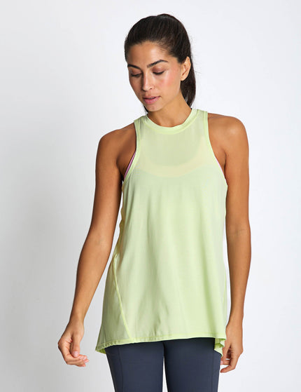 Lilybod Kendall Tank - Lime Greenimages1- The Sports Edit