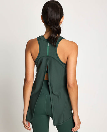Kendall Tank - Deep Green