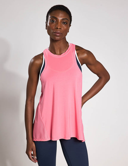 Lilybod Kendall Tank - Strawberryimage1- The Sports Edit