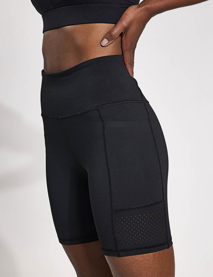 Lilybod Lottie Bike Short - Blackimage1- The Sports Edit