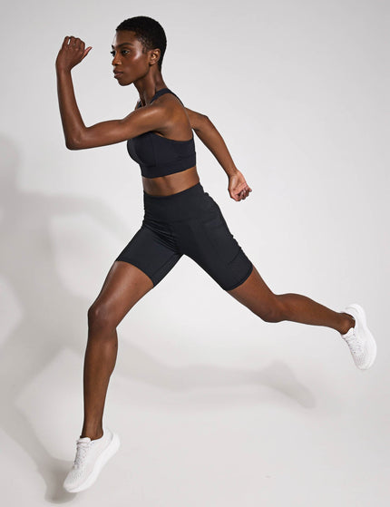 Lilybod Lottie Bike Short - Blackimage4- The Sports Edit