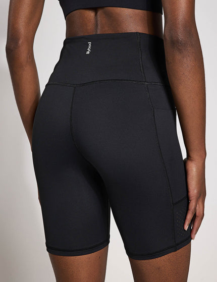 Lilybod Lottie Bike Short - Blackimage2- The Sports Edit