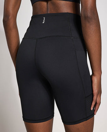 Lottie Bike Short - Black