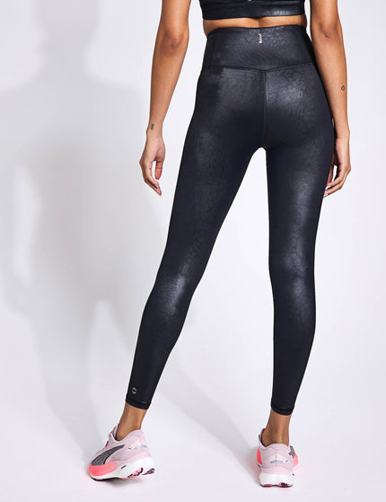 Lilybod Limit High-Shine Legging - Animal Blackimage2- The Sports Edit