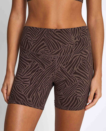 Malta Cloud-Core Short Printed - Mousse