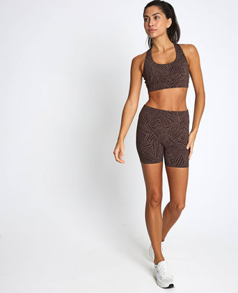 The Frankie Shorts Set - Mousse