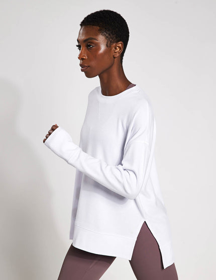 Lilybod Shelby Sweat - Whiteimage4- The Sports Edit