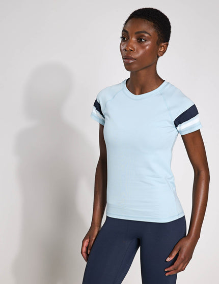 Lilybod Willow Tee - Light Blueimage1- The Sports Edit
