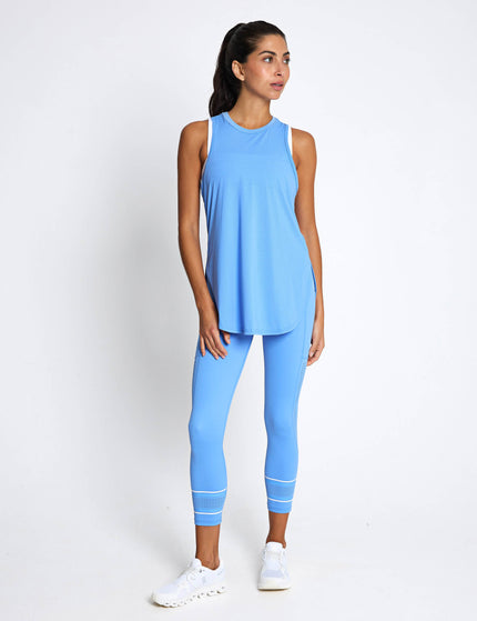 Lilybod Zela Tank Top - Azure Blueimages6- The Sports Edit