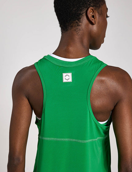 Lilybod Zela Tank Top - Kelly Greenimage4- The Sports Edit
