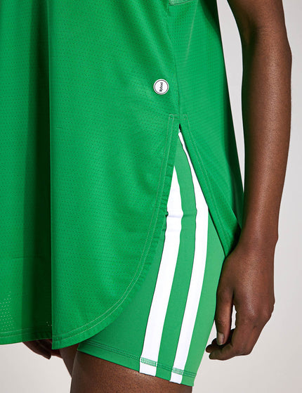 Lilybod Zela Tank Top - Kelly Greenimage3- The Sports Edit