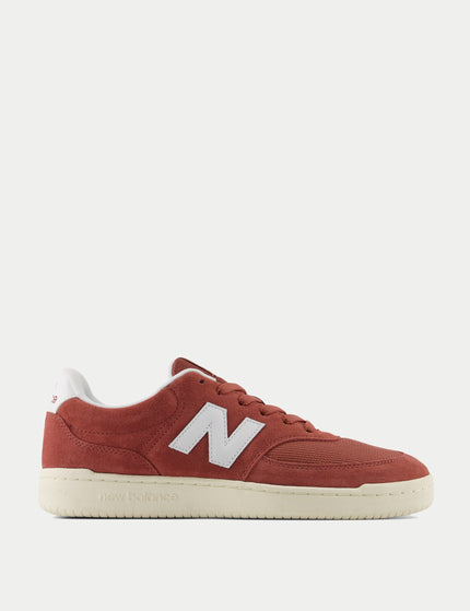 New Balance BB80 Shoes - Red Rockimages1- The Sports Edit
