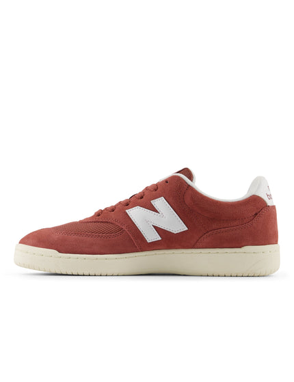 New Balance BB80 Shoes - Red Rockimages2- The Sports Edit