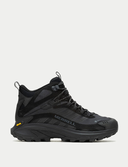 Merrell Moab Speed 2 Mid GTX - Blackimages1- The Sports Edit