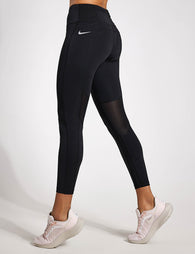 Nike Epic Fast Pocket Running Leggings - Blackimage1- The Sports Edit