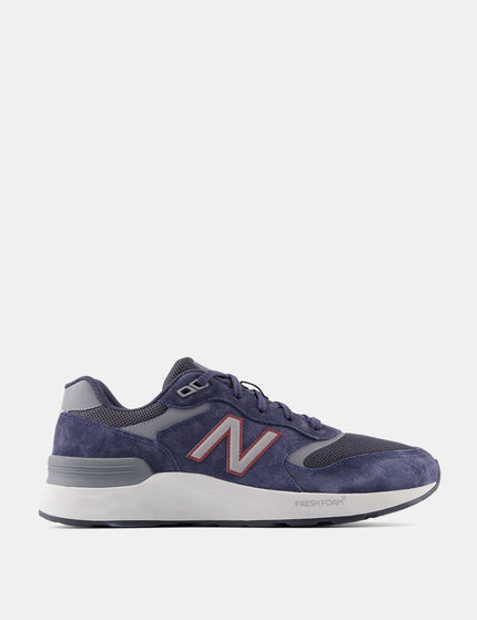 New Balance Fresh Foam Walking 880 V6 - Eclipseimage1- The Sports Edit