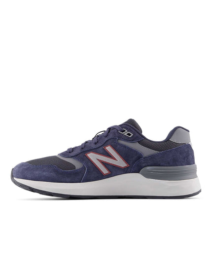 New Balance Fresh Foam Walking 880 V6 - Eclipseimage2- The Sports Edit