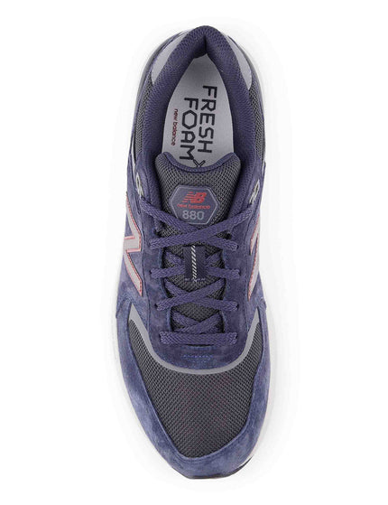 New Balance Fresh Foam Walking 880 V6 - Eclipseimage3- The Sports Edit