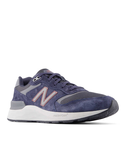 New Balance Fresh Foam Walking 880 V6 - Eclipseimage4- The Sports Edit