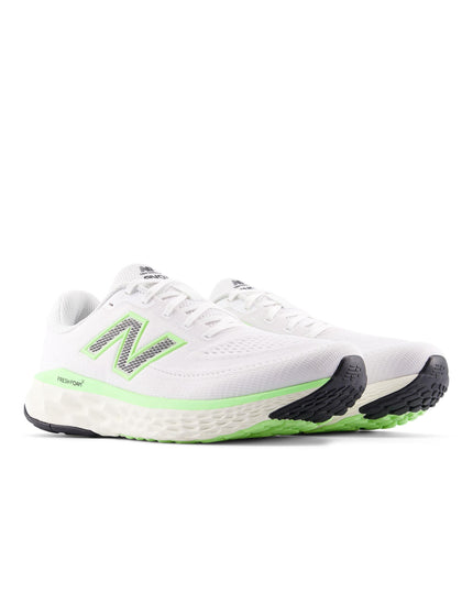 New Balance Fresh Foam X Evoz V4 - Whiteimages4- The Sports Edit
