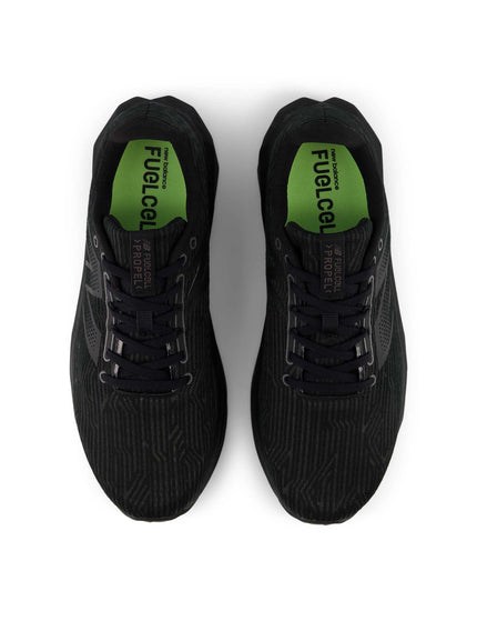New Balance Fuelcell Propel V5 - Blackimages2- The Sports Edit