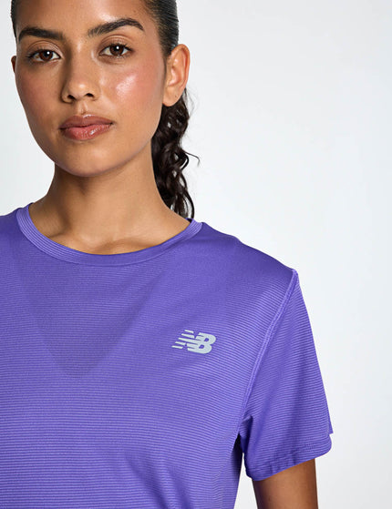 New Balance Sport Essential T-Shirt - Electric Purpleimages3- The Sports Edit