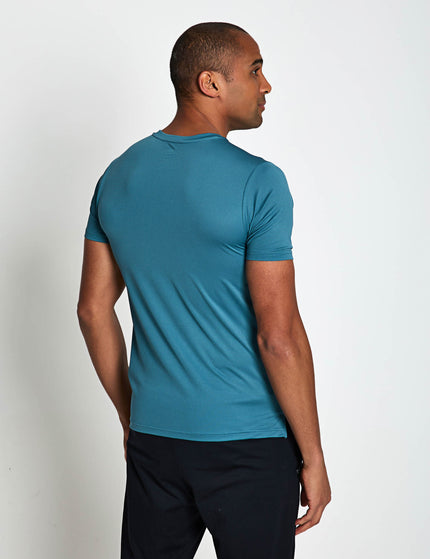 New Balance Sport Essentials T-Shirt - Big Tealimages2- The Sports Edit