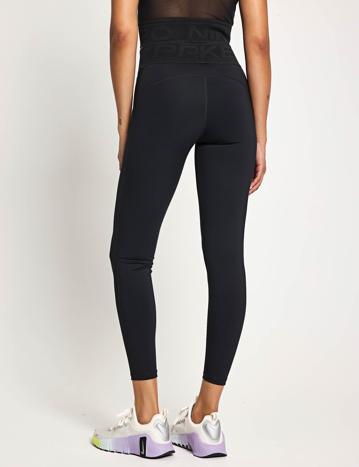★Nike★ Pro Sculpt High Waist Full Length Leggings W Black Nike Pro Sculpt Women's High-Waisted 7/8 Leggings. Nike.com