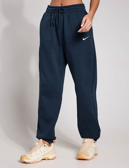 Nike Sportswear Phoenix Fleece Oversized Sweatpants - Armory Navy/Sailimage1- The Sports Edit