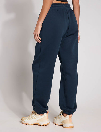 Nike Sportswear Phoenix Fleece Oversized Sweatpants - Armory Navy/Sailimage2- The Sports Edit