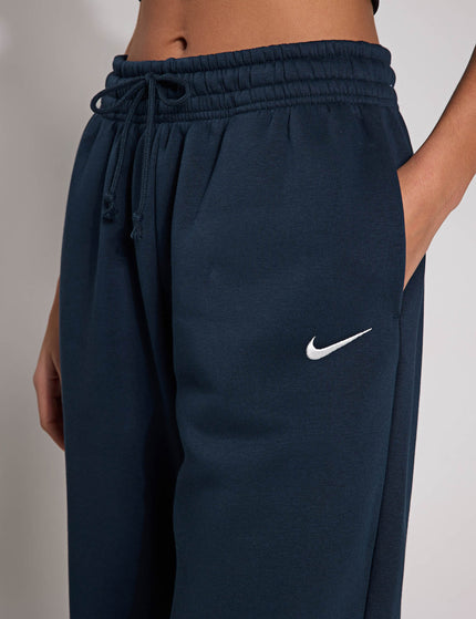 Nike Sportswear Phoenix Fleece Oversized Sweatpants - Armory Navy/Sailimage3- The Sports Edit