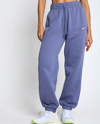 Sportswear Phoenix Fleece Oversized Sweatpants - World Indigo/Sail