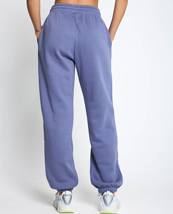 Sportswear Phoenix Fleece Oversized Sweatpants - World Indigo/Sail