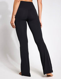 ★★Nike★★ Zenby High Waist Flare Leggings W Smoky Blue Bl Nike Zenvy Women's High-Waisted Flared Leggings. Nike.com