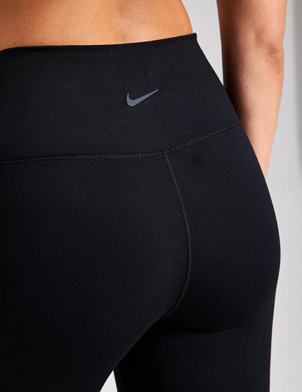 Nike One High Waisted 7/8 Leggings with Pockets - Blackimages5- The Sports Edit