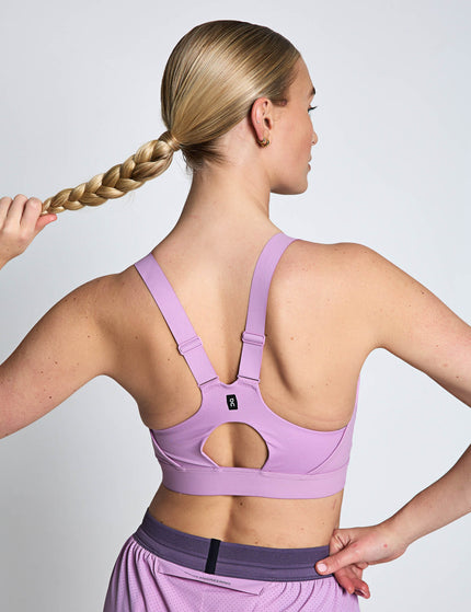 ON Running Performance Bra - Sakuraimages2- The Sports Edit