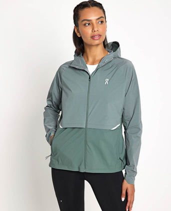 Core Jacket - Olive