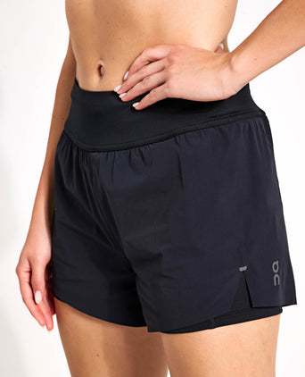 Running Shorts - Black
