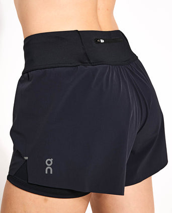 Running Shorts - Black