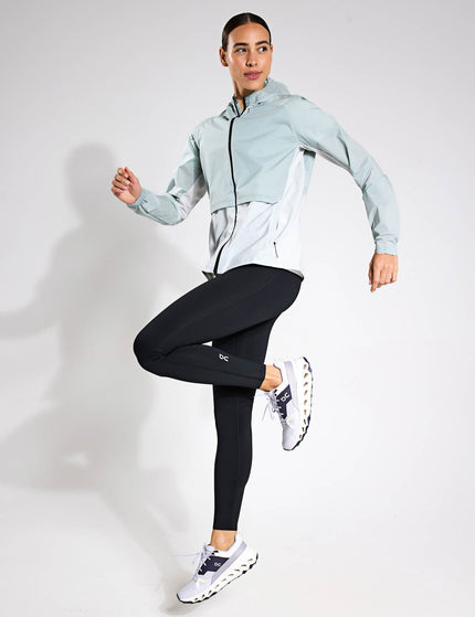 ON Running Core Jacket - Cobble/Glacierimage4- The Sports Edit