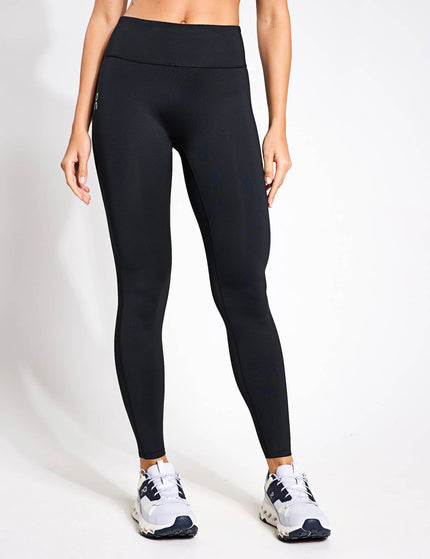 ON Running Core Tights - Blackimage1- The Sports Edit