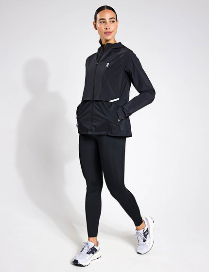 ON Running Core Jacket - Blackimage6- The Sports Edit