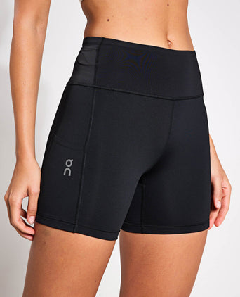 Performance Short Tights - Black