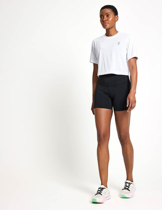 Train-T Crop - White