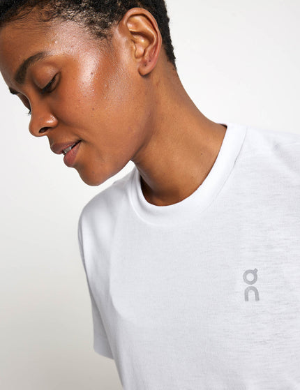 ON Running Train-T Crop - Whiteimages4- The Sports Edit