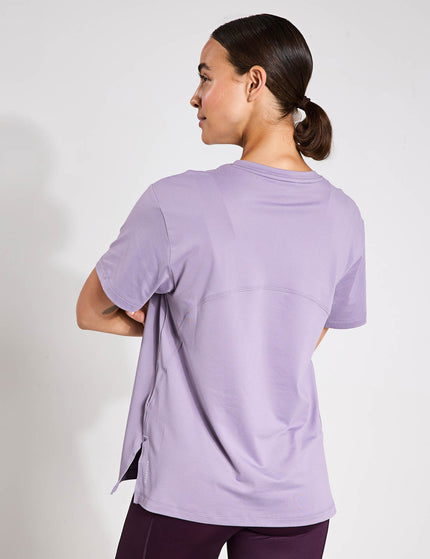 PUMA Cloudspun Tee - Pale Plumimage2- The Sports Edit