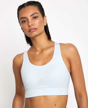 PWRbreathe Run Bra - Sea Glass