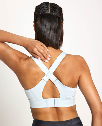 PWRbreathe Run Bra - Sea Glass