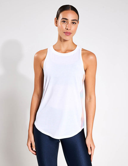 PUMA Summer Daze Training Tank Top - Whiteimage1- The Sports Edit